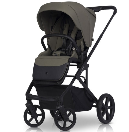 Cavoe Moi XL Moss wózek spacerowy ciemnozielony.jpg