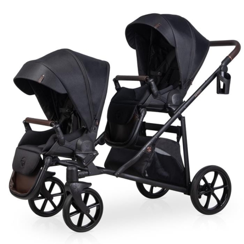 Wózek dla bliźniąt 2w1 Riko Musso 03 Magma.jpg