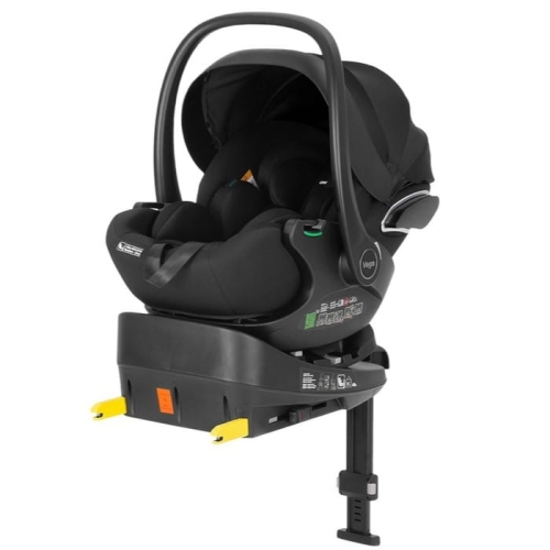 Carrello Vega fotelik nosidełko + baza isofix.jpg