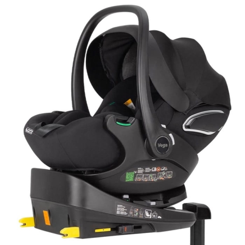 Carrello Vega fotelik nosidełko + baza isofix.jpg