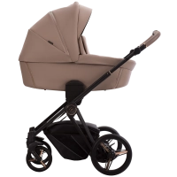 Bebetto Monti Pro 03 Stella 1(ekoskóra jasnobrązowa).png