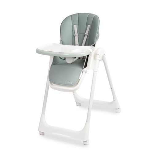 Krzesełko dziecięce Megalo Mint 2w1 Miętowe.jpg