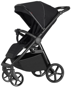 Carrello Bravo Plus Pure Black spacerówka do 22 kg CRL-5515