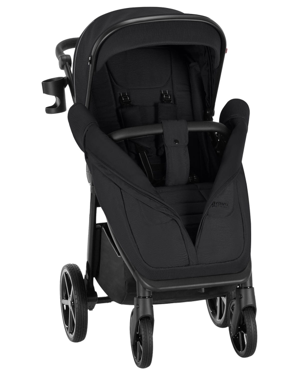Carrello Bravo Plus Pure Black z okryciem na nóżki.jpg