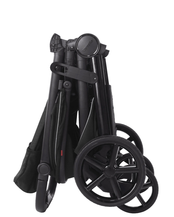 Carrello Bravo Plus Pure Black łatwe składanie.jpg
