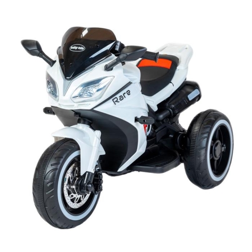 Motocykl Rare dla dziecka biały na akumulator.jpg