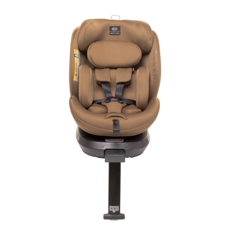 Fotelik samochodowy 4Baby Enzo Fix Mokka do 150 cm.jpg