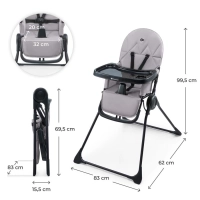 Kinderkraft Binci Black Grey 6.jpg
