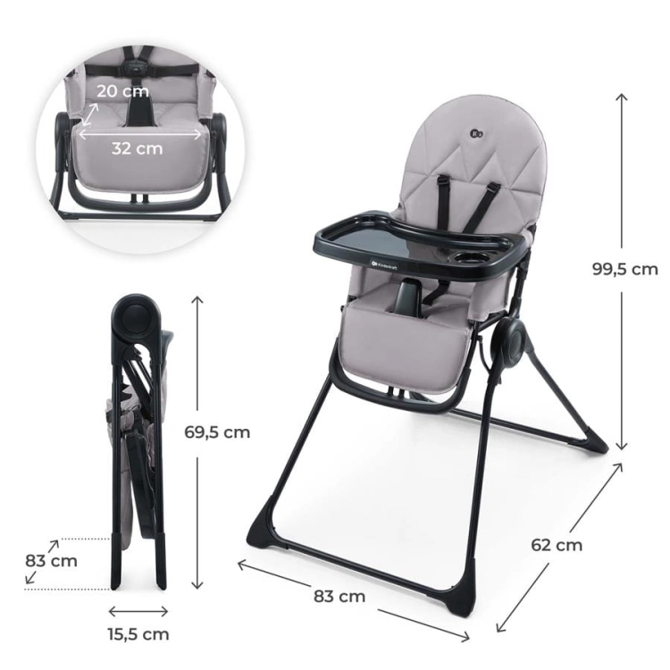 Kinderkraft Binci Black Grey 6.jpg