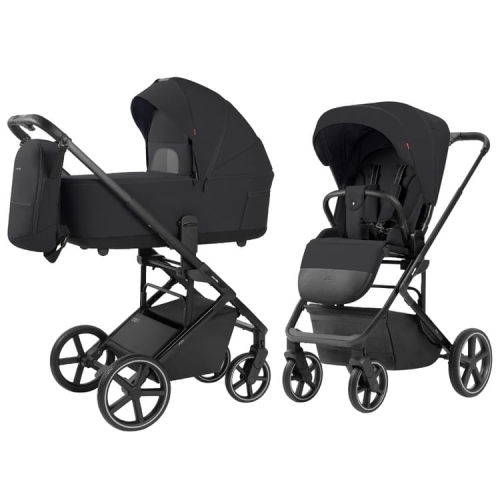 Carrello Alfa New 2w1 Rock Black wózek wielofunkcyjny CRL-6522 1.jpg