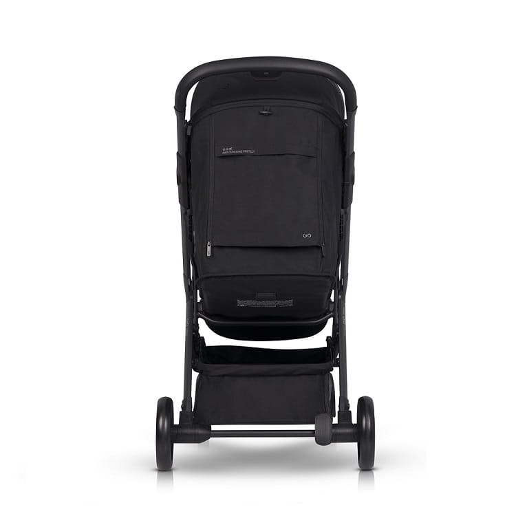 EasyGo Hero Ebony Black wózek spacerowy 10.jpg