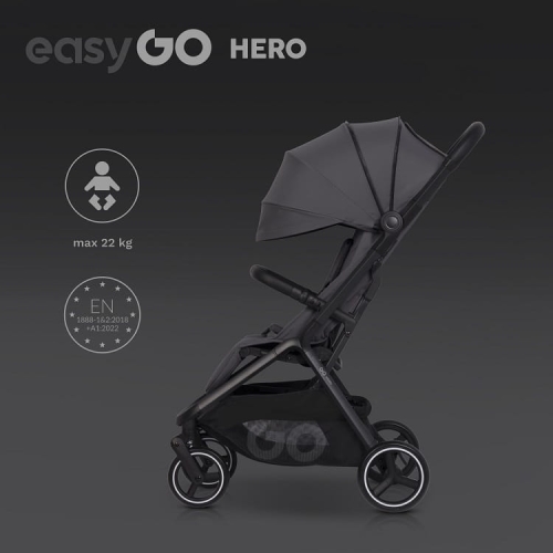 EasyGo Hero Cloud gray wózek spacerowy 2.jpg