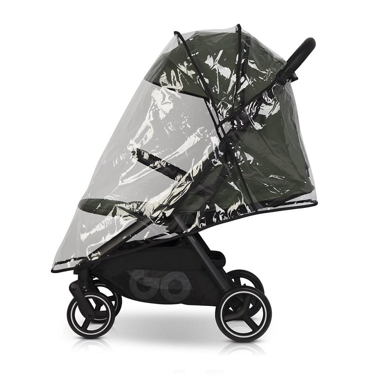 EasyGo Hero Jungle Green wózek spacerowy 9.jpg