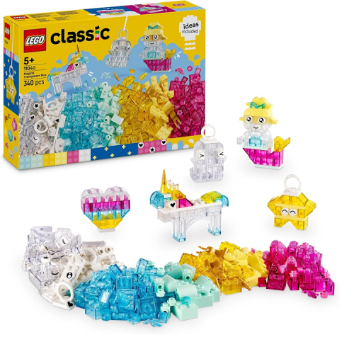 Lego 11040 Magiczny zestaw z przeźroczystymi klockami 1.png