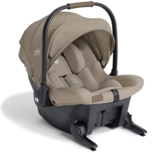 Joie Sprint Sandstone fotelik samochodowy z wbudowanym Isofix 