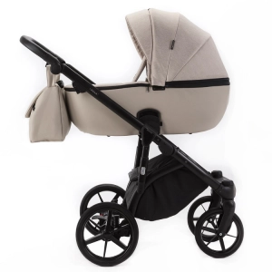 Adamex Nola Standard PS-33 beżowy wózek 2w1 wielofunkcyjny