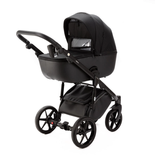 Adamex Nola Standard czarny wózek wielofunkcyjny.png