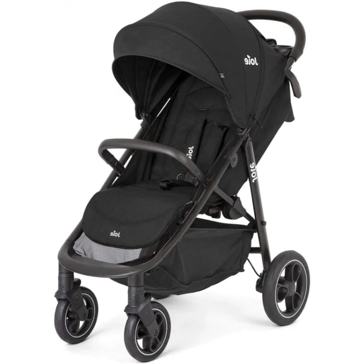wózek spacerowy Joie Litetrax Pro Shale.png