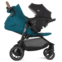wózek wielofunkcyjny Joie Litetrax Pro Peacock.jpg