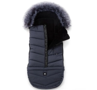 Śpiworek Miu-Mio Everest Anthracite do wózka i na sanki Adamex 