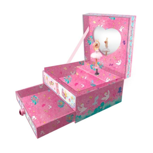 pozytywka z szufladką sukienka kuferek z pozytywką.png