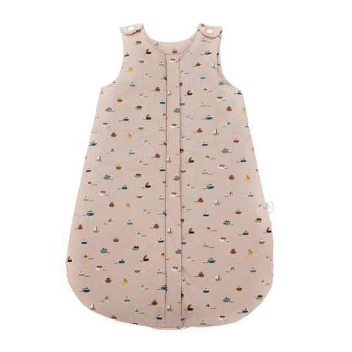 Śpiworek Miu-Mio bawełniany do spania S-Bw-03 śpiworek zapinany na ramionkach.png