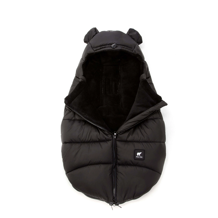 Śpiworek Miu-Mio Mont Blanc Black 2.png