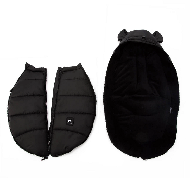 Śpiworek Miu-Mio Mont Blanc Black 3.png