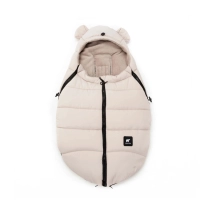 Śpiworek Miu-Mio Mont Blanc Light Beige do wózka i fotelika samochodowego Adamex 