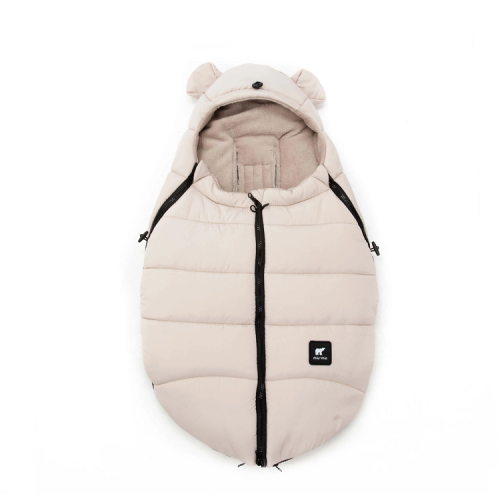 Śpiworek Miu-Mio Mont Blanc Light Beige śpiwór dziecięcy.png