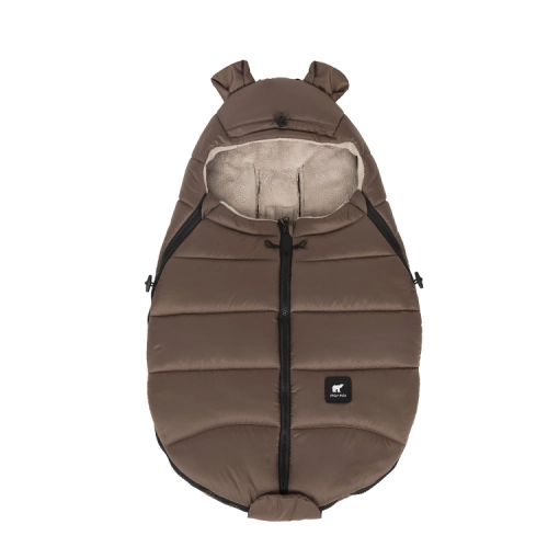 Śpiworek Miu-Mio Mont Blanc Chocolate 1.png