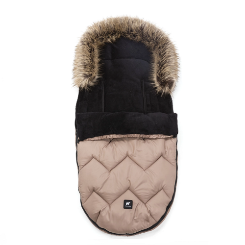 Śpiworek Miu-Mio K2 Cappuccino 2.png