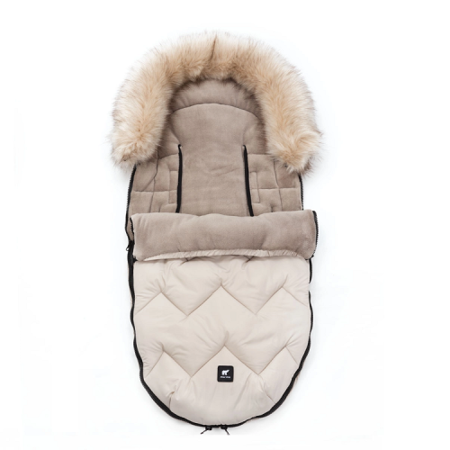 Śpiworek Miu-Mio K2 Light Beige 2.png
