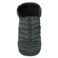 Śpiworek Miu-Mio Everest Dark Green do wózka i na sanki Adamex 