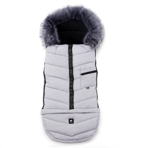 Śpiworek Miu-Mio Everest Grey do wózka i na sanki Adamex 