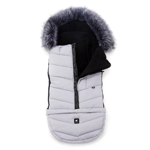 Śpiworek MIU-MIO EVEREST Grey 2.png