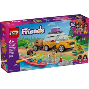 Lego Friends 42659 Samochodowa wycieczka przyjaciółek