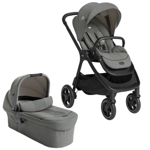 wózek 2w1 Joie Finiti LX Evergreen odcienie zieleni.png