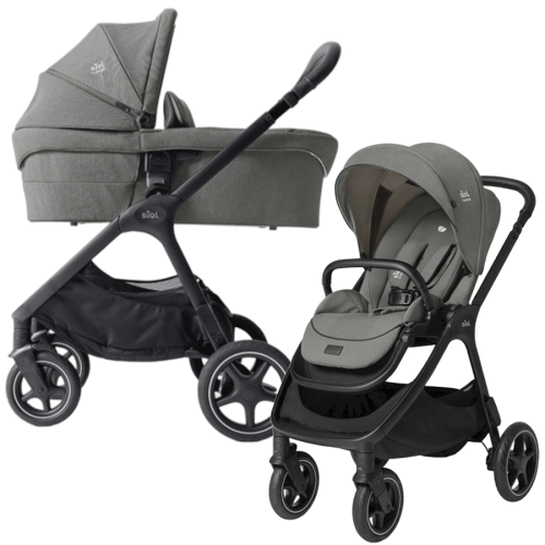 wózek wielofunkcyjny Joie Finiti LX Evergreen 2w1 zielonkawy.png