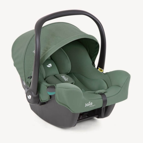 fotelik dziecięcy Joie I-Snug v2 Laurel zielony.jpg