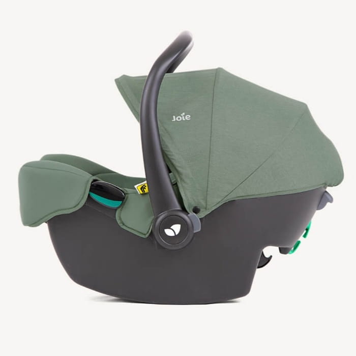 fotelik dla noworodka Joie I-Snug v2 Laurel zieleń.jpg