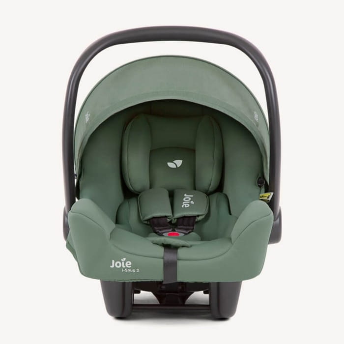 fotelik samochodowy Joie I-Snug v2 Laurel zielony.jpg