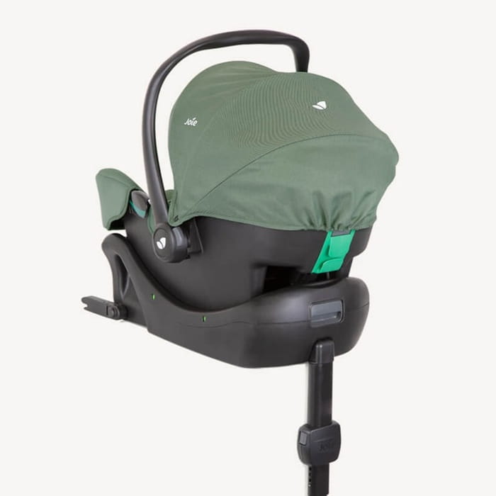 fotelik obrotowy Joie I-Snug v2 Laurel zielony.jpg