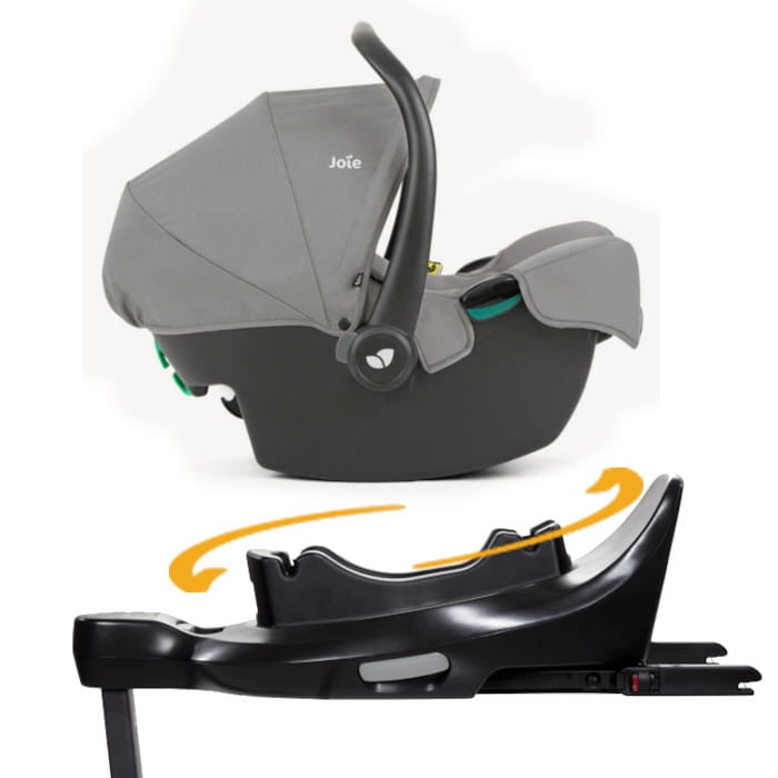 Joie I-Snug v2 Pebble+baza.jpg