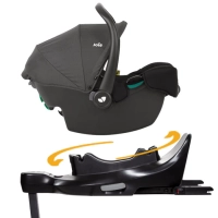 Joie I-Snug v2 Shale+baza.jpg