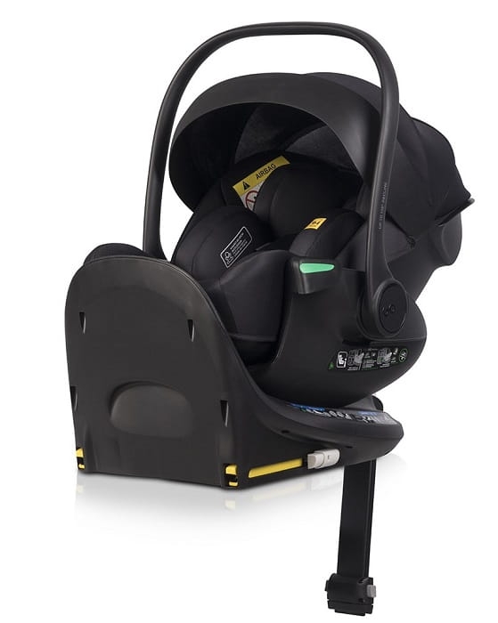 Fotelik z bazą obrotową EasyGo Buz XTD Pro Ink.jpg