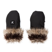 Rękawiczki Miu-Mio Polaris Black idealne do wózka