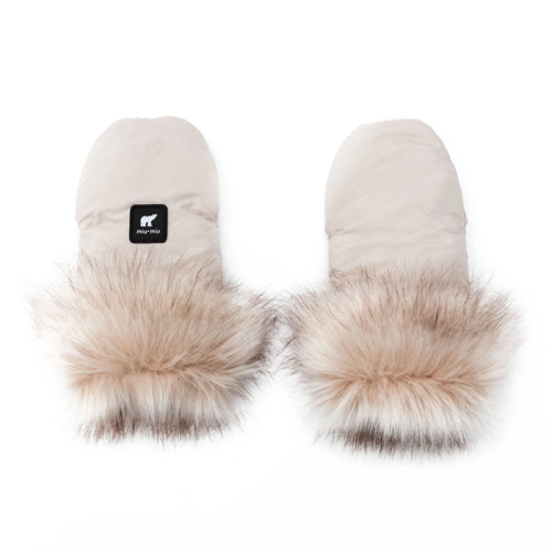 Rękawiczki Miu-Mio Polaris Ligh Beige.png