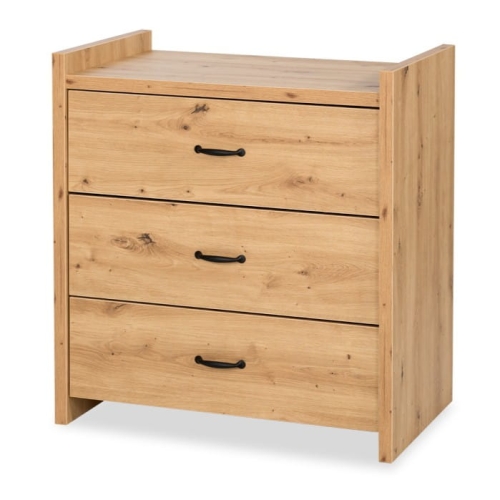 Klupś Amelia Dąb komoda do pokoju dziecięcego.jpg