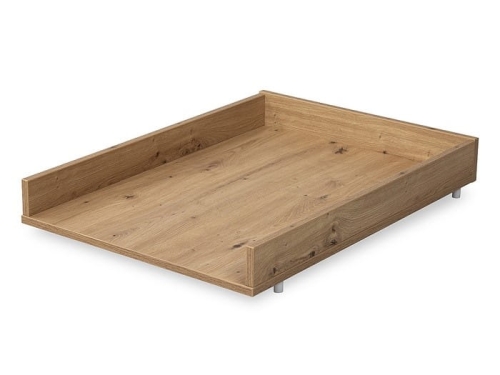 Klupś przewijak na łóżeczko dąb.jpg